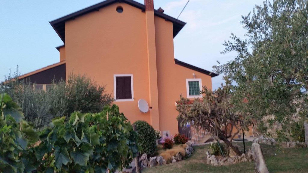 Guest House Nena موتوفون المظهر الخارجي الصورة